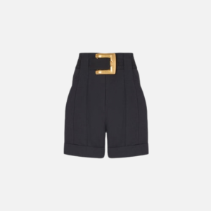 Grain de Poudre Shorts With Belt | Fragment Clothing