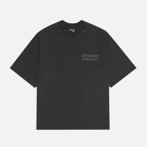 Star Logo T-Shirt Black | Fragment Clothing