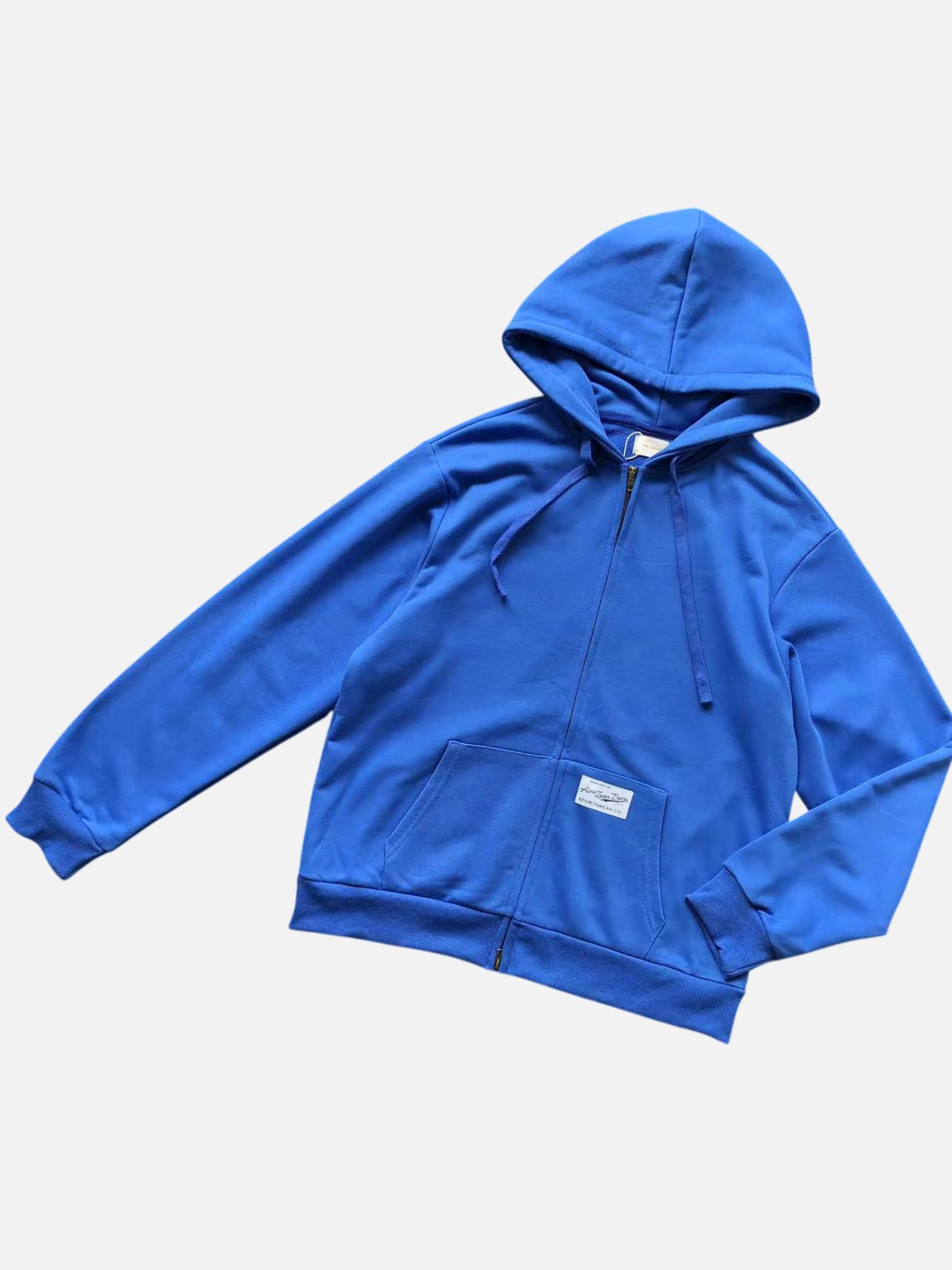 Aimé Leon Dore Housewear Co. Label Zip-Up Track Hoodie Aimé Leon Dore Housewear Co. Label Zip-Up Track Hoodie | Fragment Clothing
