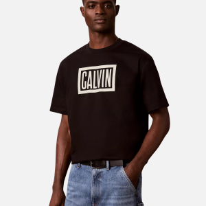 Relaxed Box Logo Graphic Tee | Fragment Clothing