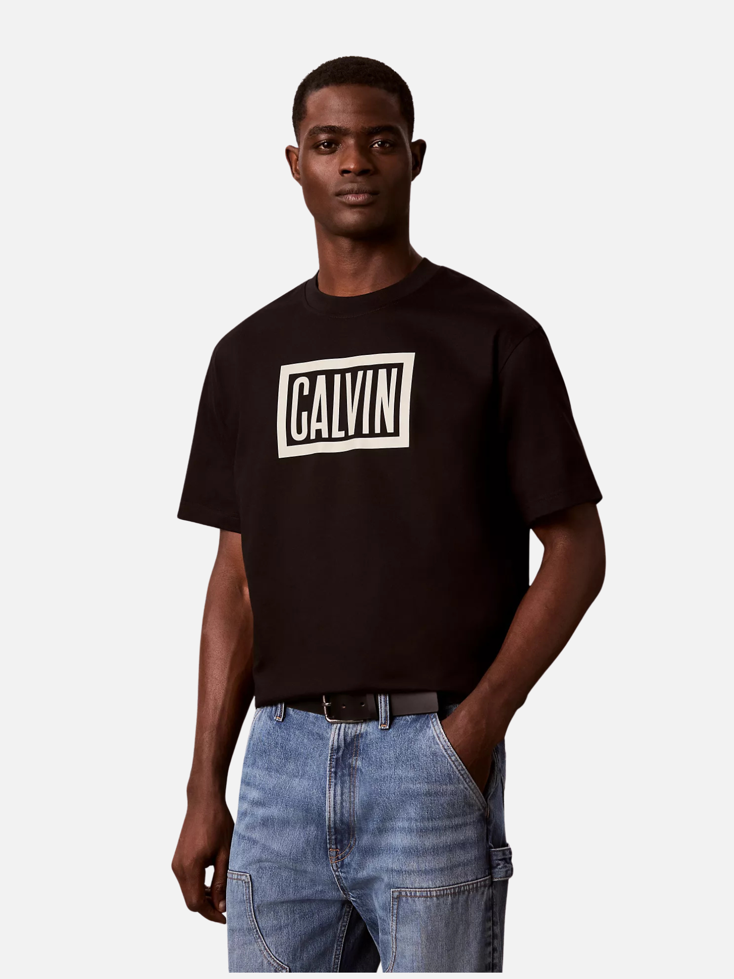 Relaxed Box Logo Graphic Tee Relaxed Box Logo Graphic Tee | Fragment Clothing