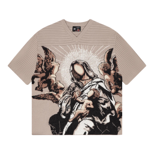 Derschutze “Awakening V2” Jersey Beige | Fragment Clothing