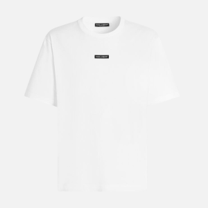 Cotton T-Shirt White | Fragment Clothing