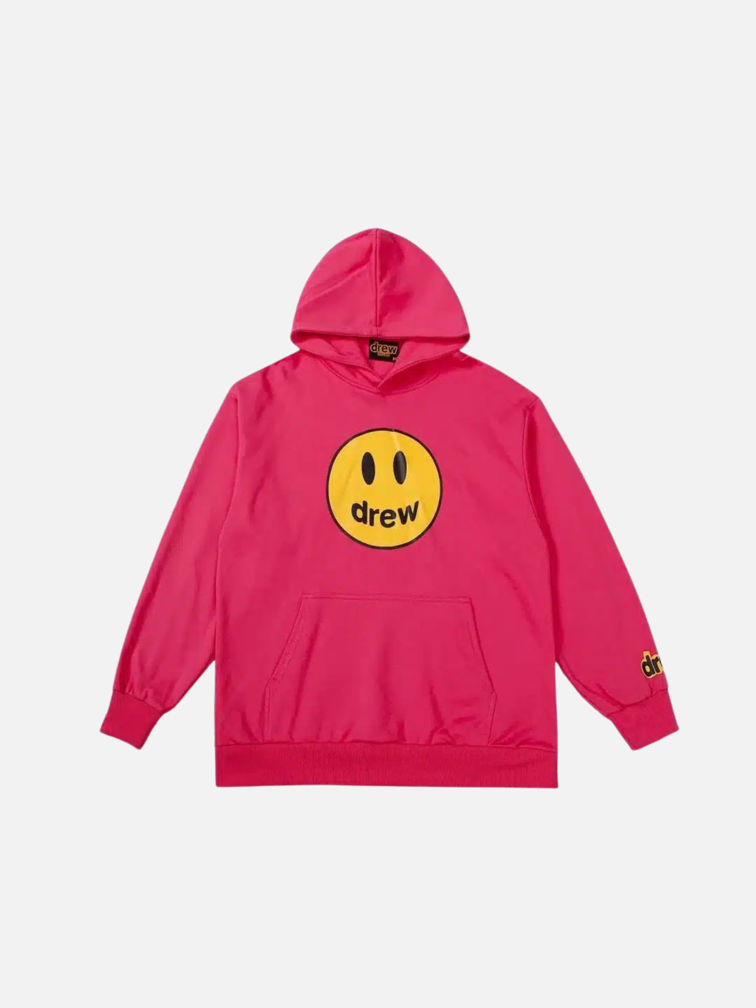 Drew House Hoodie Rose Red Drew House Hoodie Rose Red | Fragment Clothing