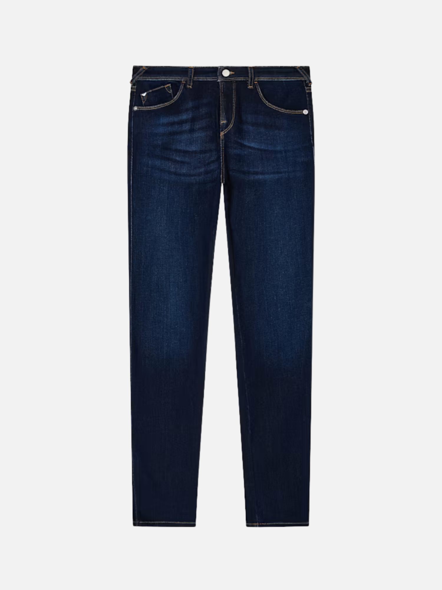 J28 Skinny Jeans in Viscose-Blend Stretch Denim J28 Skinny Jeans in Viscose-Blend Stretch Denim | Fragment Clothing