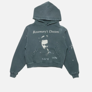 ROSEMARY’S DOCTOR PETITE HOODIE | Fragment Clothing