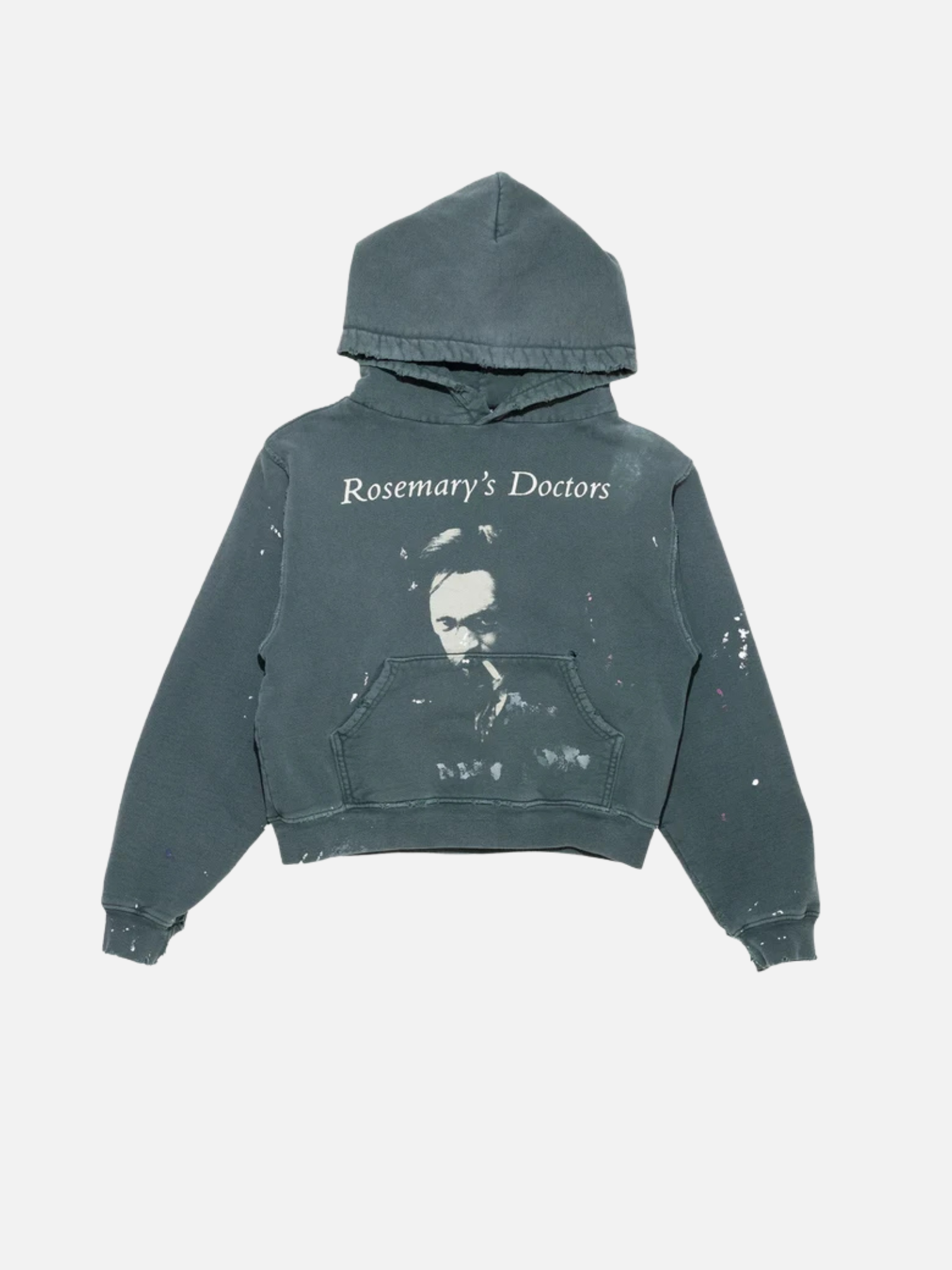 ROSEMARY’S DOCTOR PETITE HOODIE ROSEMARY’S DOCTOR PETITE HOODIE | Fragment Clothing