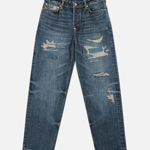 Boro Daicock Selvedge Jeans | Fragment Clothing