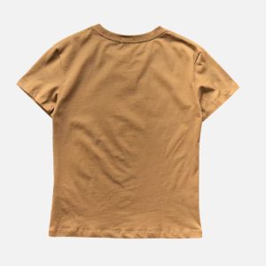 Polo Ralph Lauren Yellow Jacket Polo Bear Crewneck Tee – Brown | Fragment Clothing - View 2