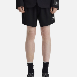 Tailored Shorts Black | Fragment Clothing