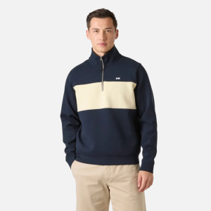 Men's Koster Sweat Half-Zip | Fragment Clothing