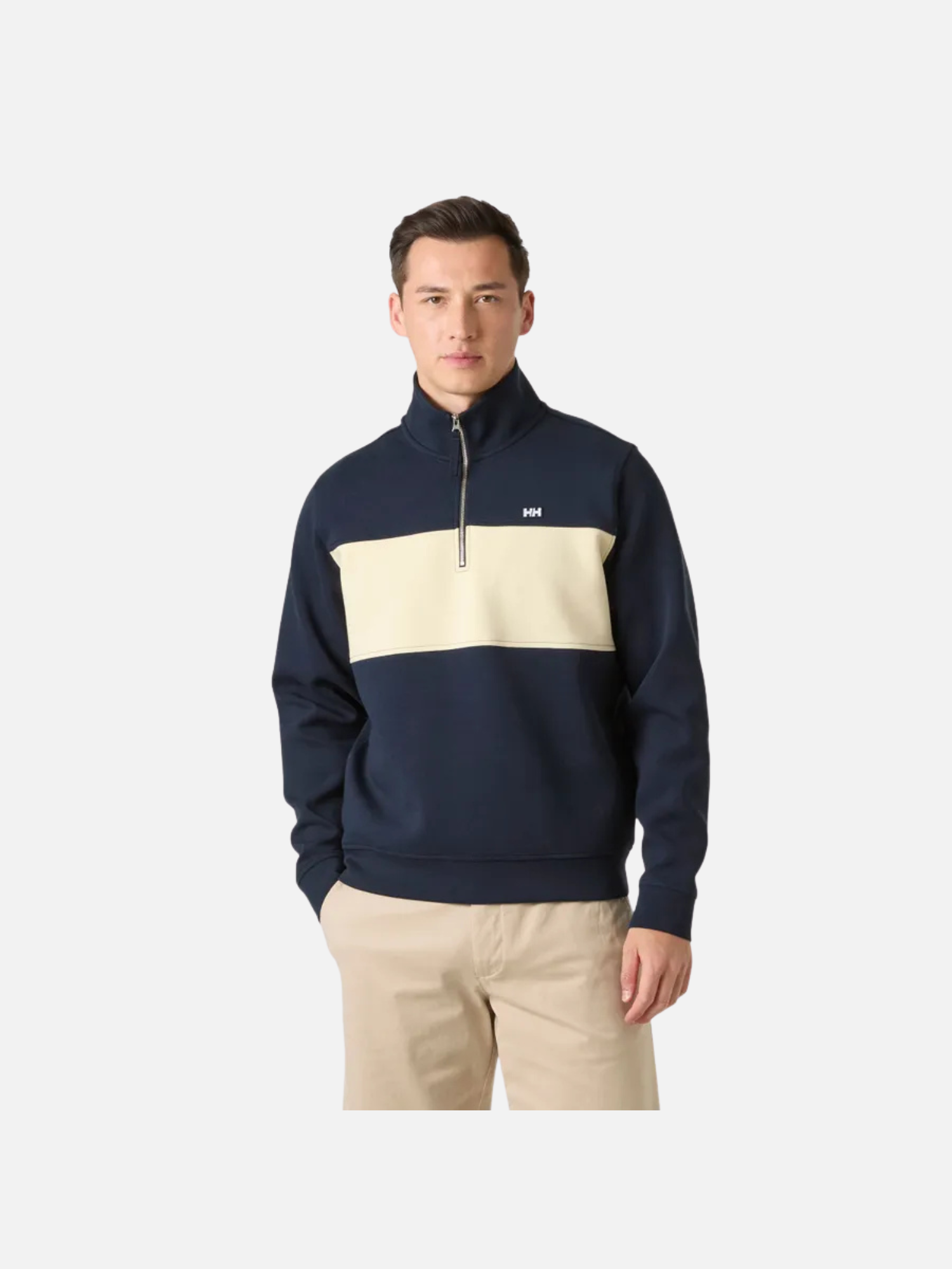 Men's Koster Sweat Half-Zip Men's Koster Sweat Half-Zip | Fragment Clothing