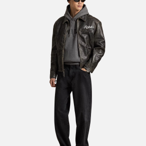 Sullivan Slim Garment-Dyed Stretch Jean White (Copy) | Fragment Clothing