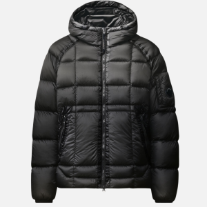 D.D. Shell Hooded Down Jacket | Fragment Clothing