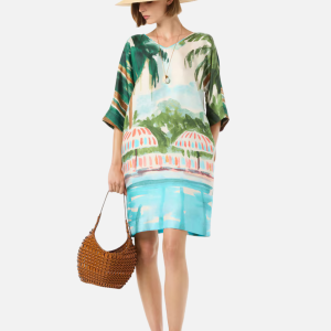 Allison Dress Silk | Fragment Clothing