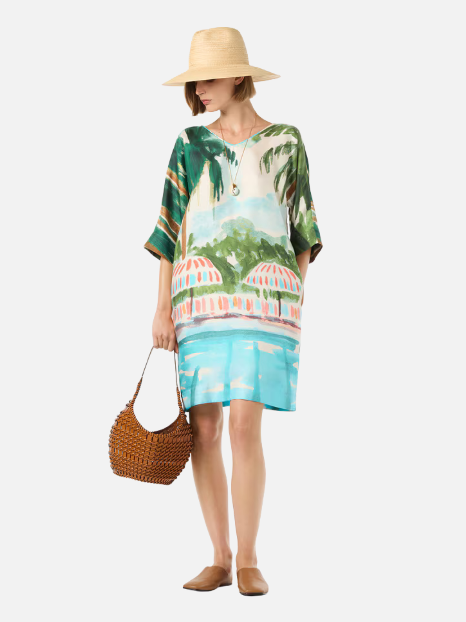 Allison Dress Silk Allison Dress Silk | Fragment Clothing