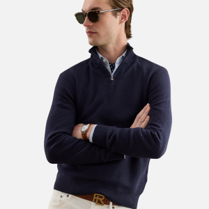 Cashmere Turtleneck Sweater Black (Copy) | Fragment Clothing