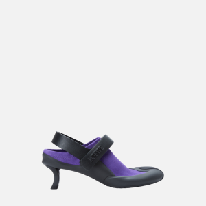 Dive Slingback in Stretch Suede | Fragment Clothing
