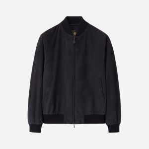 Ivy Bomber Jacket Black | Fragment Clothing