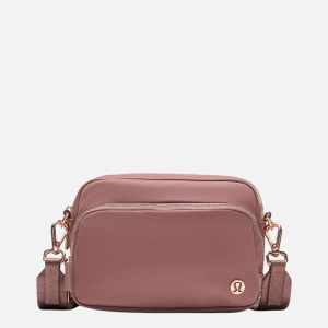 Everywhere Crossbody Bag 2L Metal Hardware Pink | Fragment Clothing