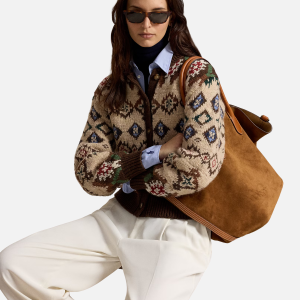 Cable-Knit Wool-Cashmere Cardigan Off White (Copy) | Fragment Clothing