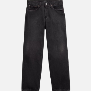 Rivington Relaxed Jean Black