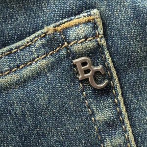 Brunello Cucinelli Straight Denim - Aged Blue