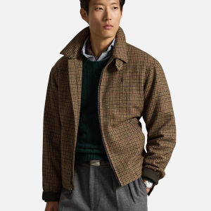 The Langdon Check Tweed Jacket Check (Copy) | Fragment Clothing