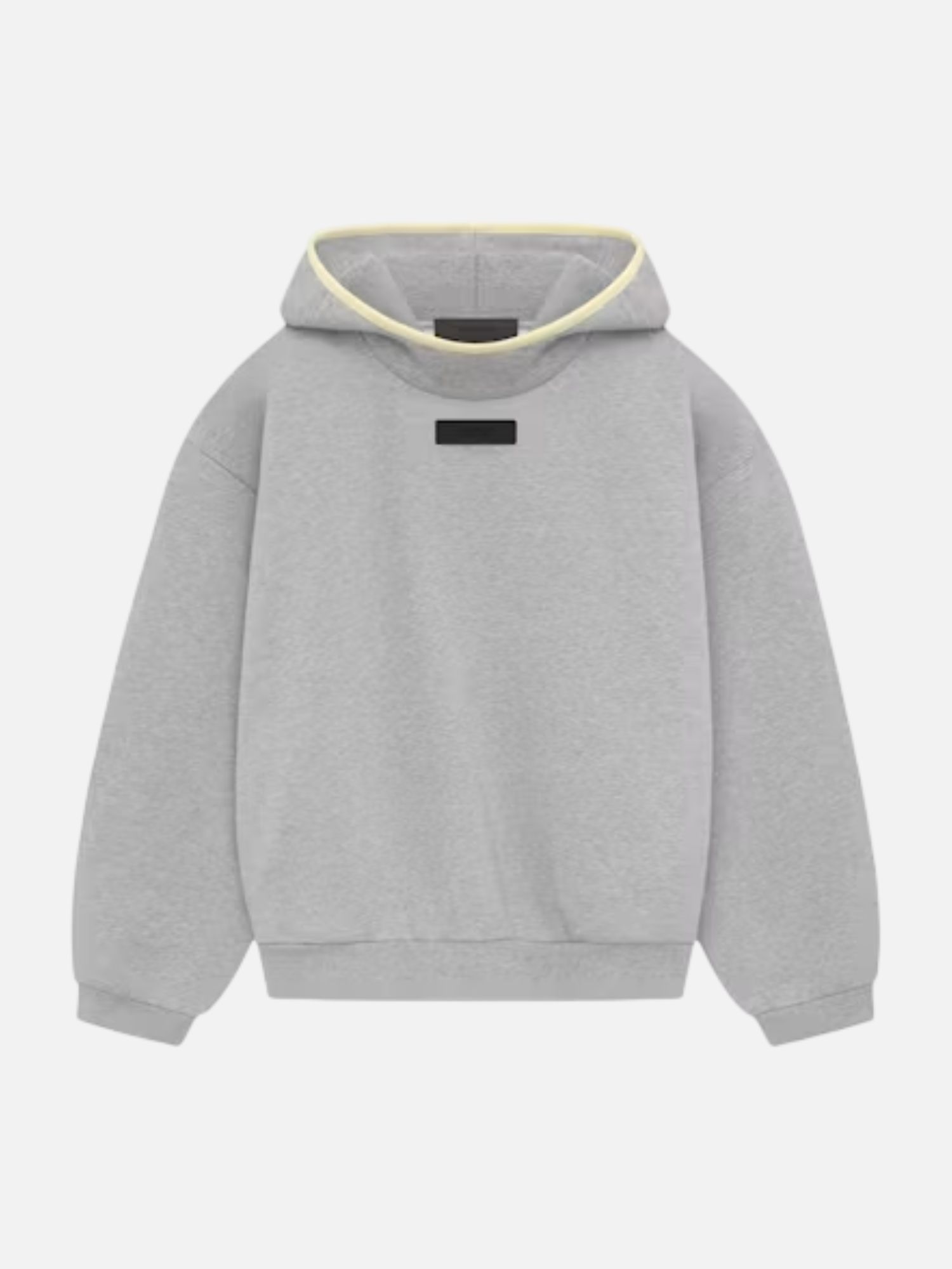 Fear of God Essentials Hoodie - Yellow (SS24) Fear of God Essentials Hoodie - Yellow (SS24) | Fragment Clothing Streetwear