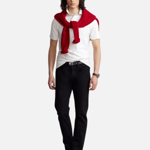 Hampton Straight Stretch Jean Black (Copy) | Fragment Clothing