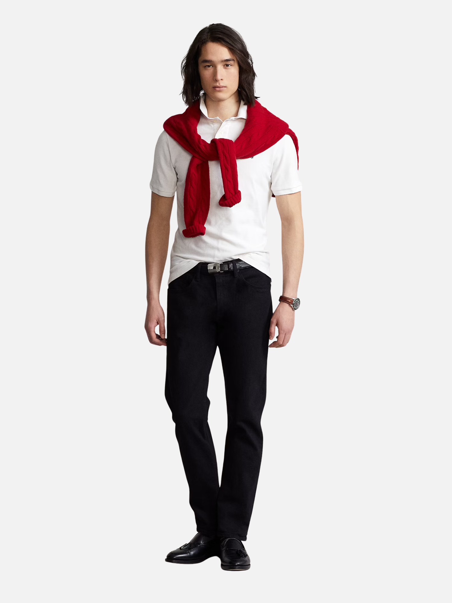 Hampton Straight Stretch Jean Black Hampton Straight Stretch Jean Black (Copy) | Fragment Clothing