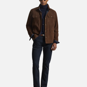 Hampton Straight Stretch Jean Navy (Copy) | Fragment Clothing