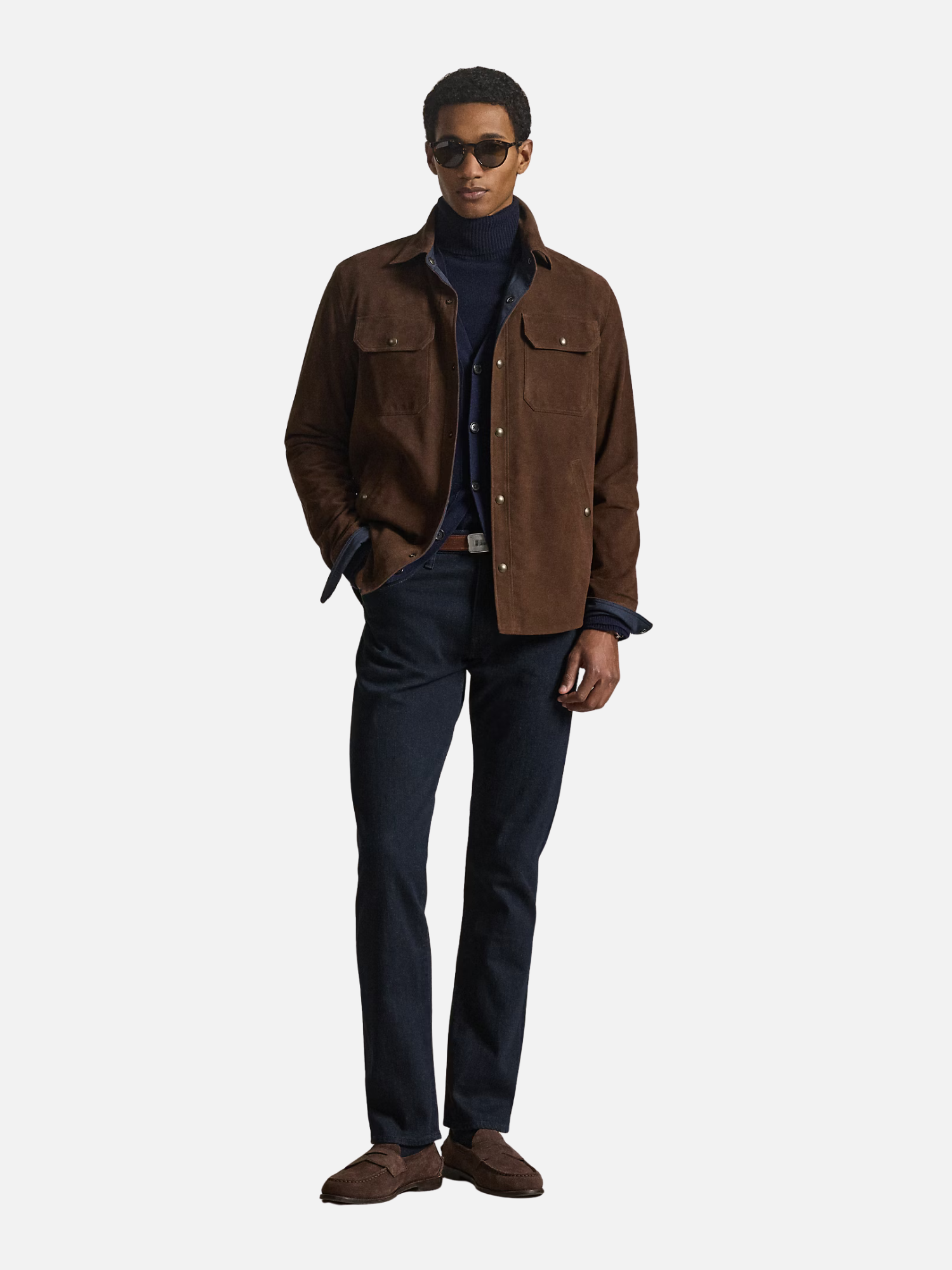 Hampton Straight Stretch Jean Navy Hampton Straight Stretch Jean Navy (Copy) | Fragment Clothing