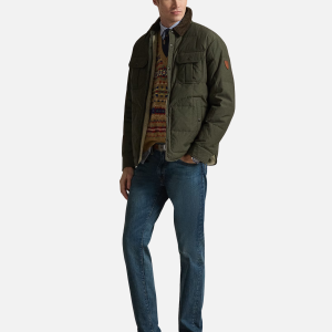 Hampton Straight Stretch Jean Light Blue (Copy) | Fragment Clothing