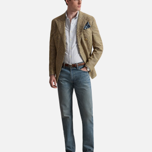 Hampton Straight Stretch Jean Light (Copy) | Fragment Clothing
