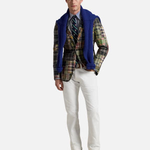 Hampton Straight Stretch Jean White (Copy) | Fragment Clothing