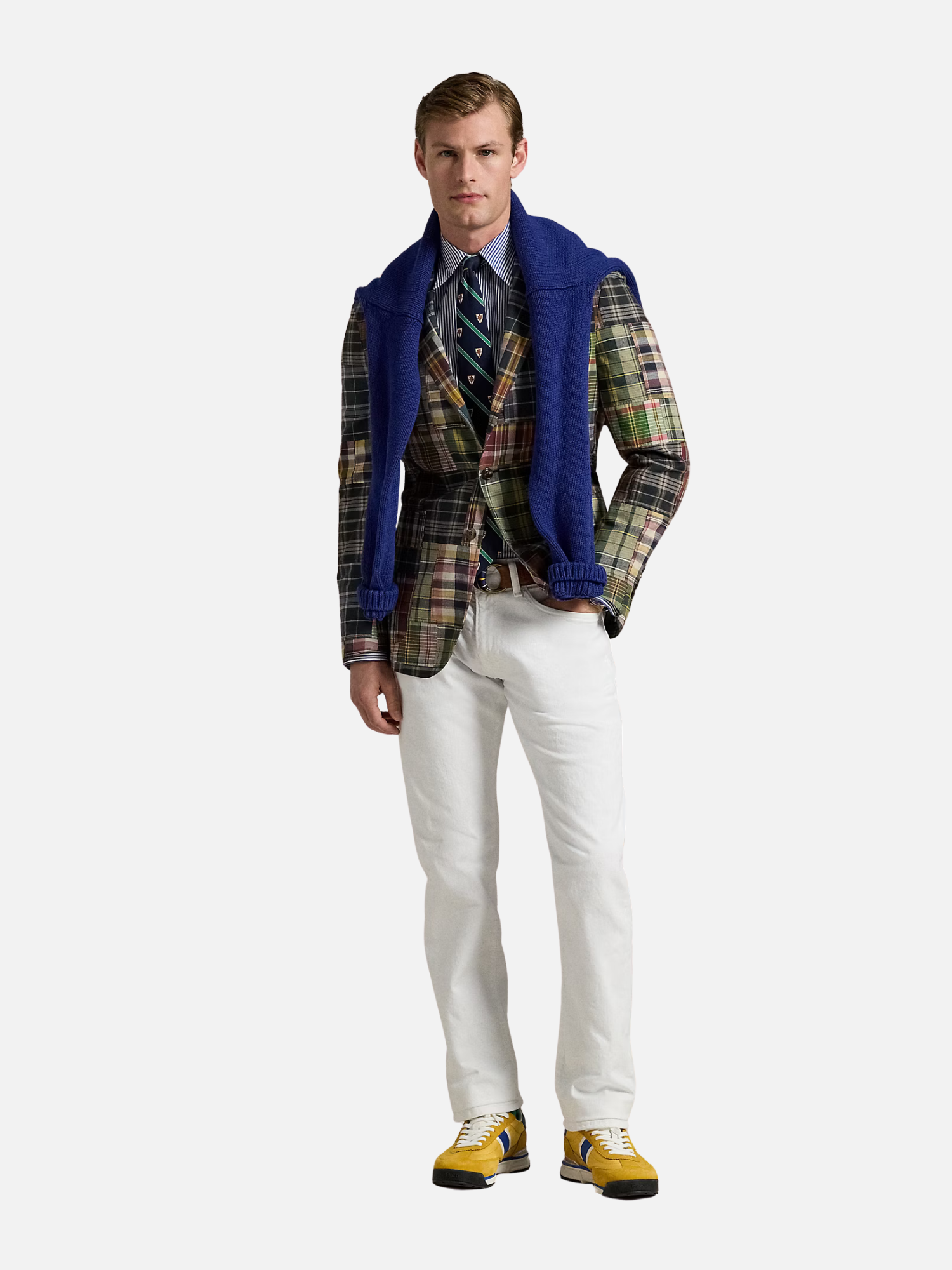 Hampton Straight Stretch Jean White Hampton Straight Stretch Jean White (Copy) | Fragment Clothing