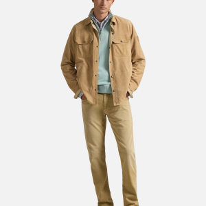 Sullivan Slim Garment-Dyed Stretch Jean Beige (Copy) | Fragment Clothing