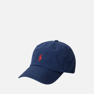 The Iconic Cotton Chino Ball Cap Blue (Copy) | Fragment Clothing