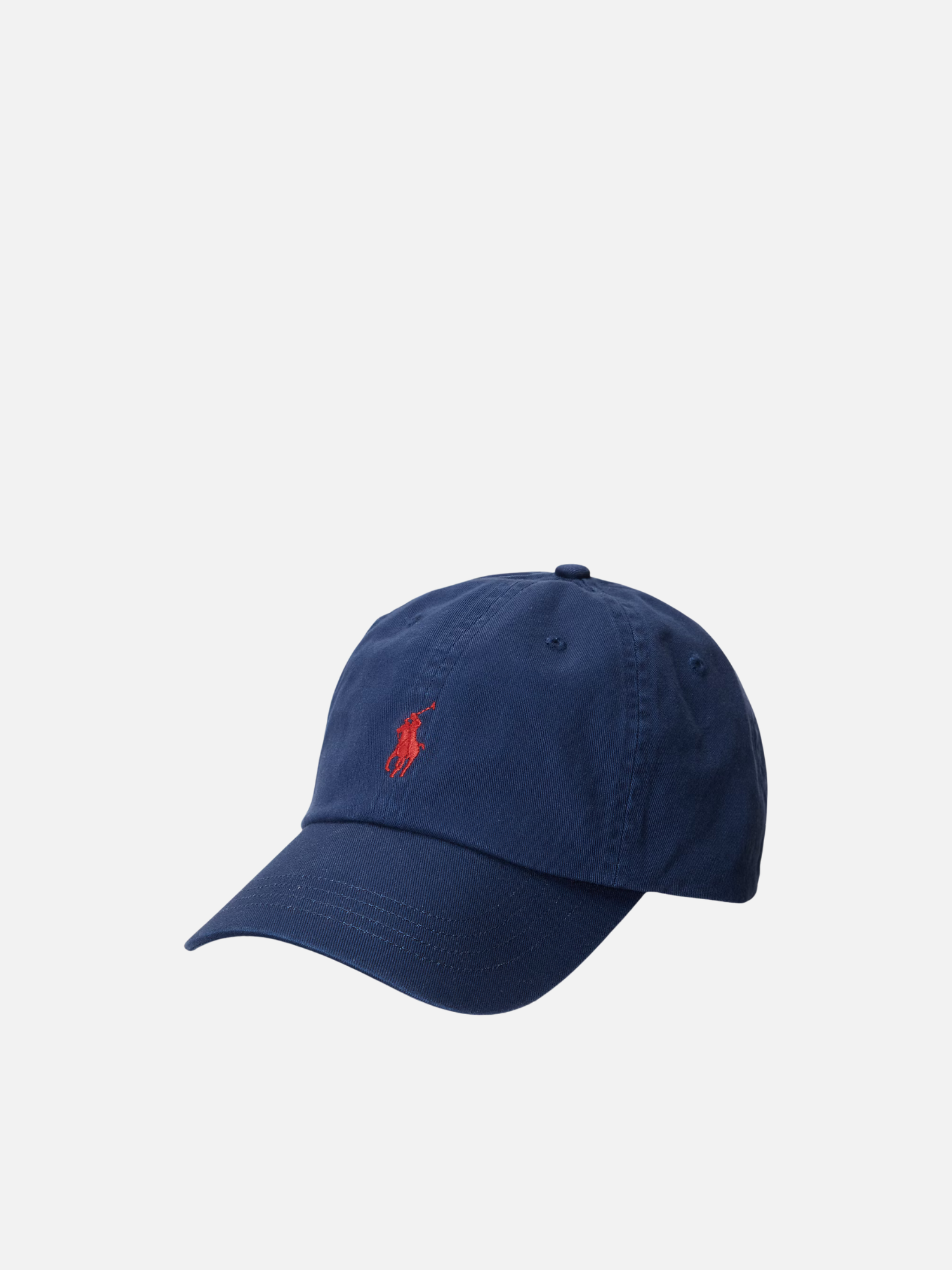 The Iconic Cotton Chino Ball Cap Blue The Iconic Cotton Chino Ball Cap Blue (Copy) | Fragment Clothing