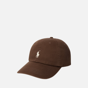 The Iconic Cotton Chino Ball Cap Brown (Copy) | Fragment Clothing
