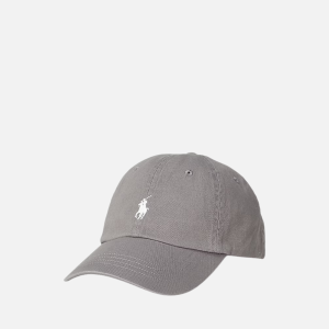 The Iconic Cotton Chino Ball Cap Grey (Copy) | Fragment Clothing