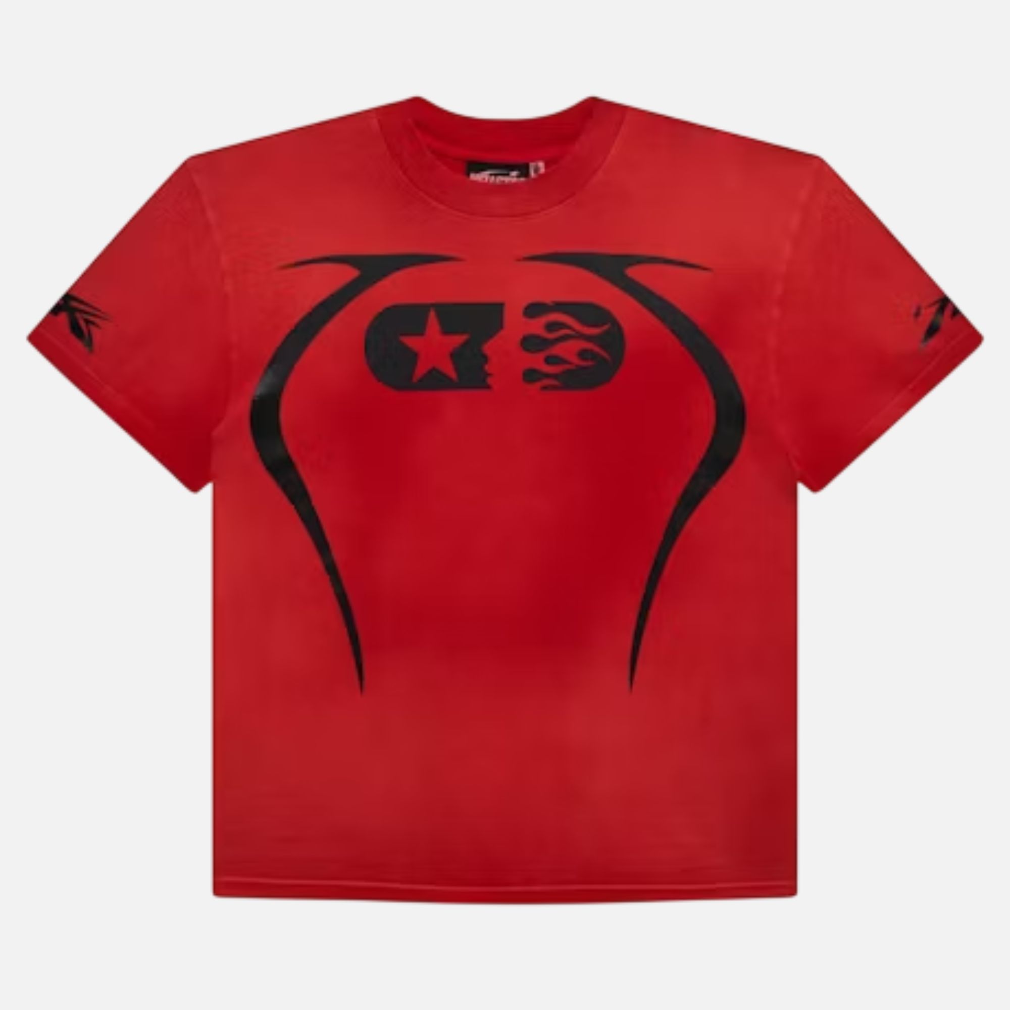 Hellstar Studios Graphic Capsule T-Shirt – Red Hellstar Studios Graphic Capsule T-Shirt – Red | Fragment Clothing Streetwear