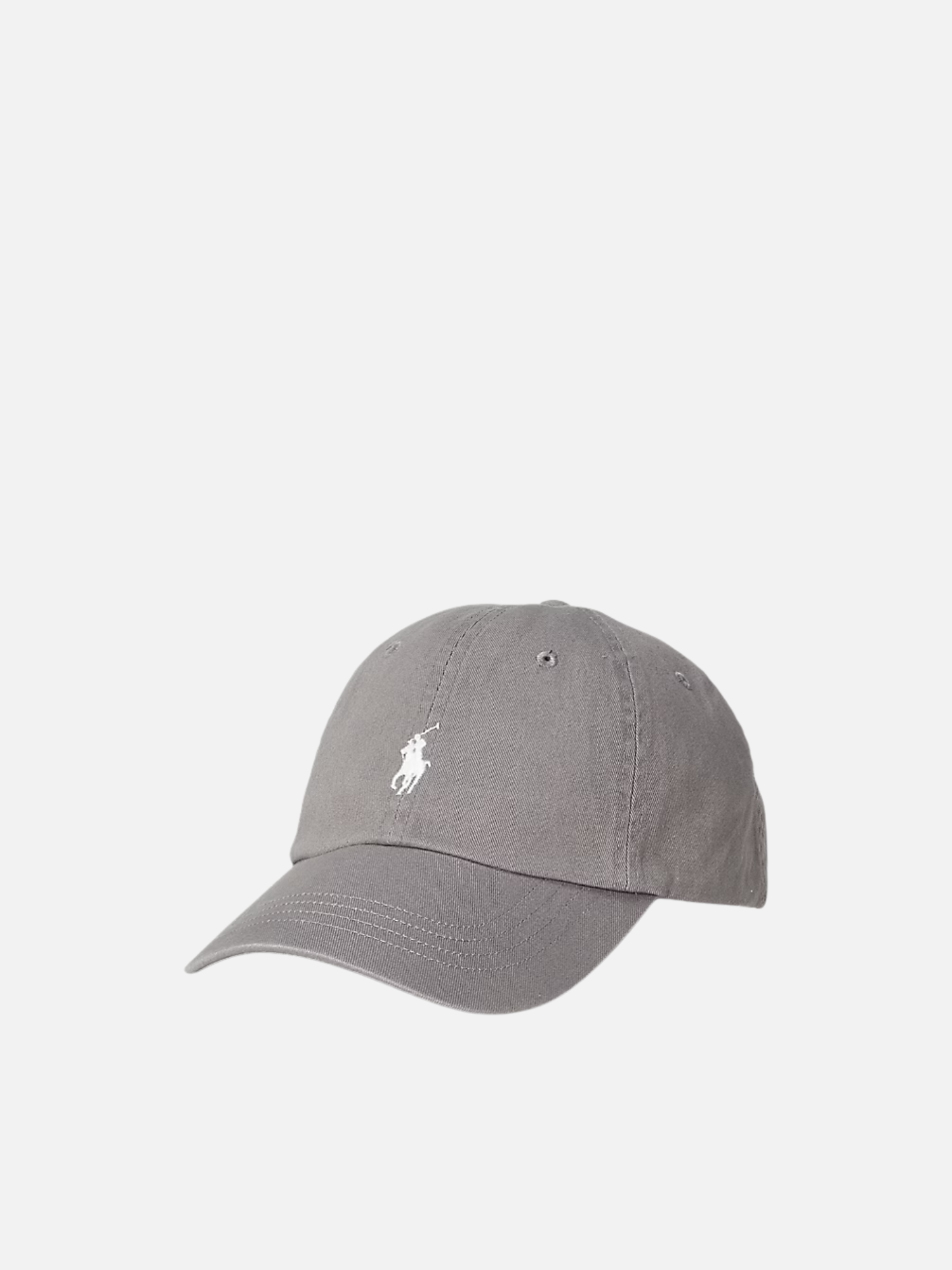 The Iconic Cotton Chino Ball Cap Grey The Iconic Cotton Chino Ball Cap Grey (Copy) | Fragment Clothing