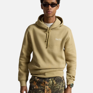 Polo Bear Fleece Hoodie Beige (Copy) | Fragment Clothing