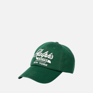 Ralph's Coffee Ball Cap Green (Copy) | Fragment Clothing