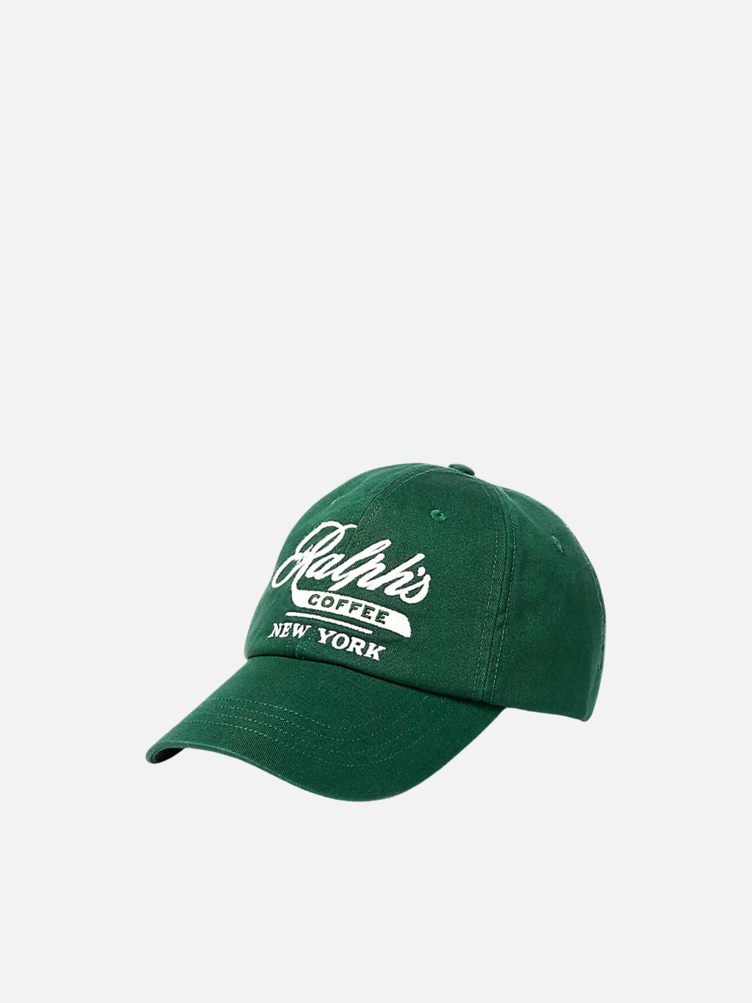 Ralph's Coffee Ball Cap Green Ralph's Coffee Ball Cap Green (Copy) | Fragment Clothing