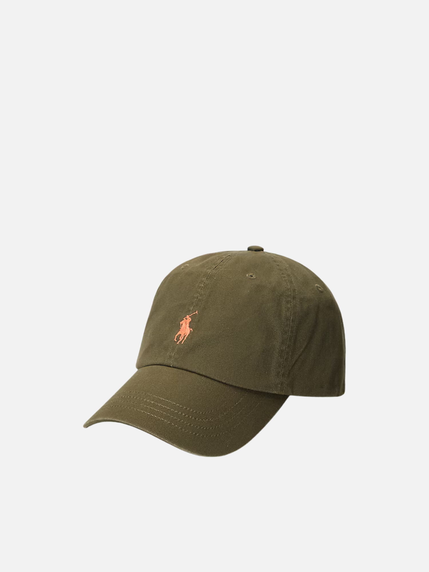 Cotton Chino Ball Cap Khaki Cotton Chino Ball Cap Khaki (Copy) | Fragment Clothing