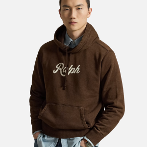 The Ralph Logo Hoodie Choco (Copy) | Fragment Clothing