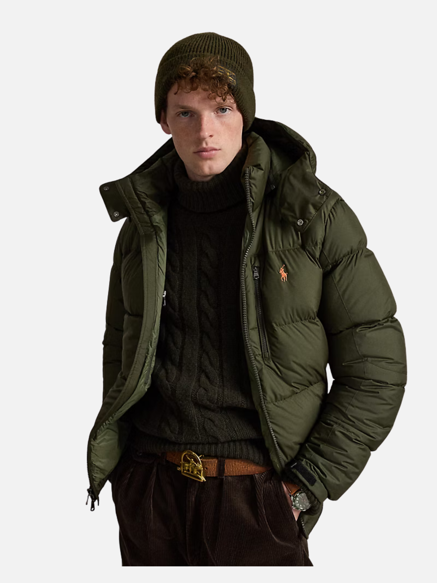 The Gorham Down Jacket Dark Green The Gorham Down Jacket Dark Green (Copy) | Fragment Clothing